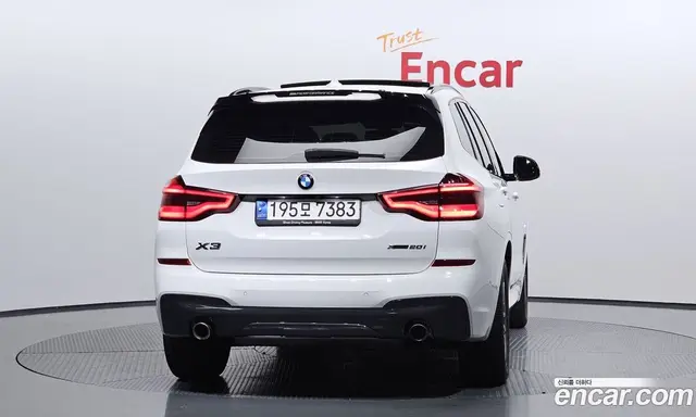 BMW X3 2021 2.0 автомат (гидро), миниатюра 4