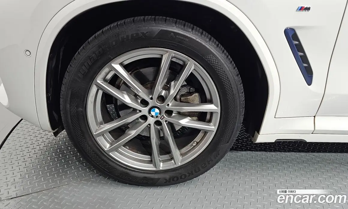 BMW X3 2021 2.0 автомат (гидро), фото 5