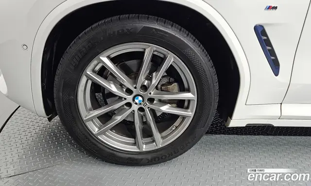 BMW X3 2021 2.0 автомат (гидро), миниатюра 5