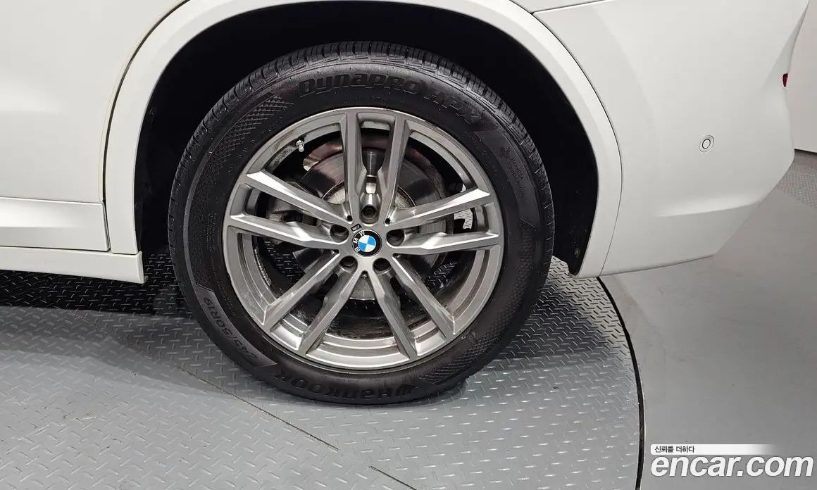 BMW X3 2021 2.0 автомат (гидро), фото 7