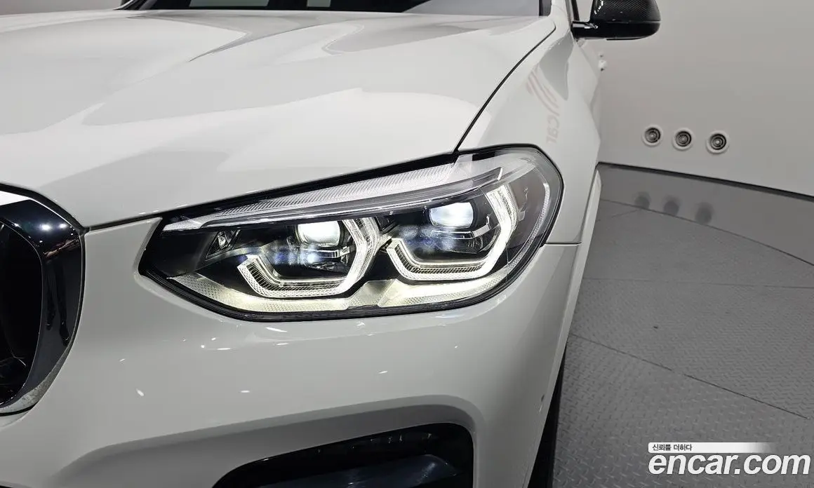 BMW X3 2021 2.0 автомат (гидро), фото 8
