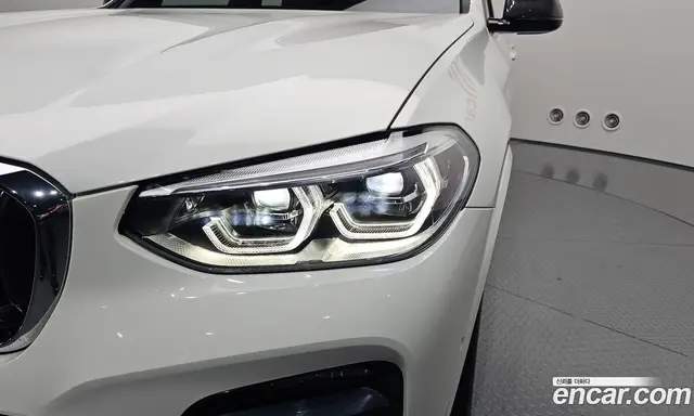 BMW X3 2021 2.0 автомат (гидро), миниатюра 8