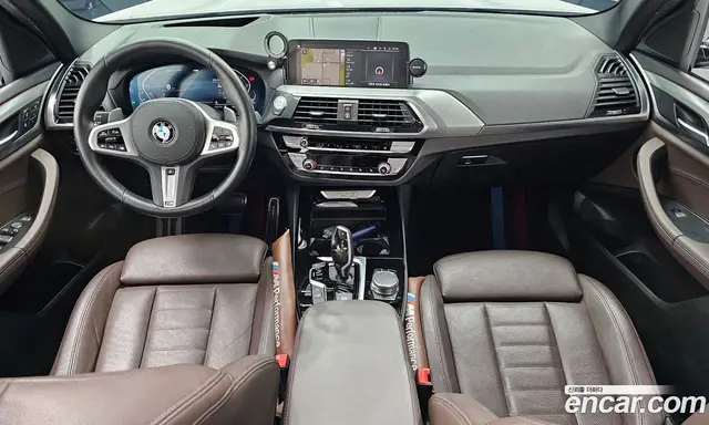 BMW X3 2021 2.0 автомат (гидро), миниатюра 10