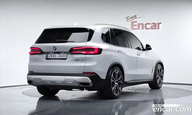 BMW X5, 2022, 60 274 км