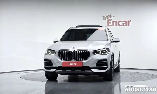 BMW X5 2022 3.0 автомат (гидро), миниатюра 2
