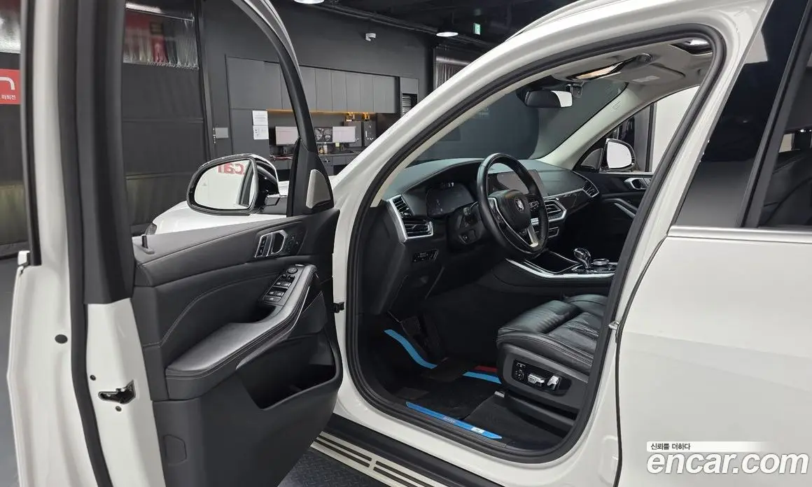 BMW X5 2022 3.0 автомат (гидро), фото 12