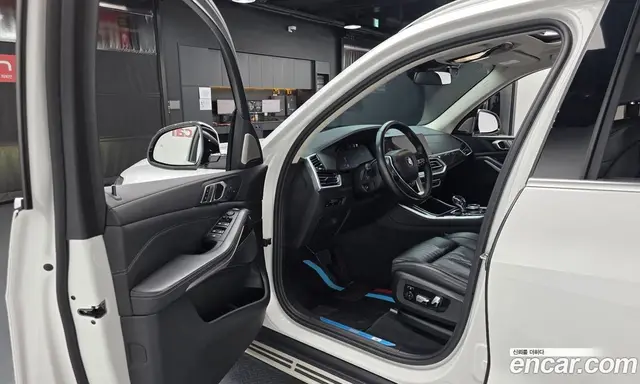 BMW X5 2022 3.0 автомат (гидро), миниатюра 12