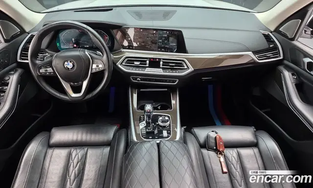 BMW X5 2022 3.0 автомат (гидро), миниатюра 9