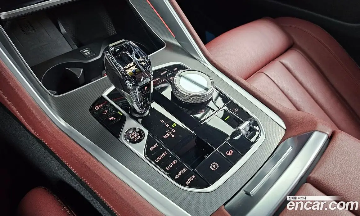 BMW X6 2021 3.0 автомат (гидро), фото 12