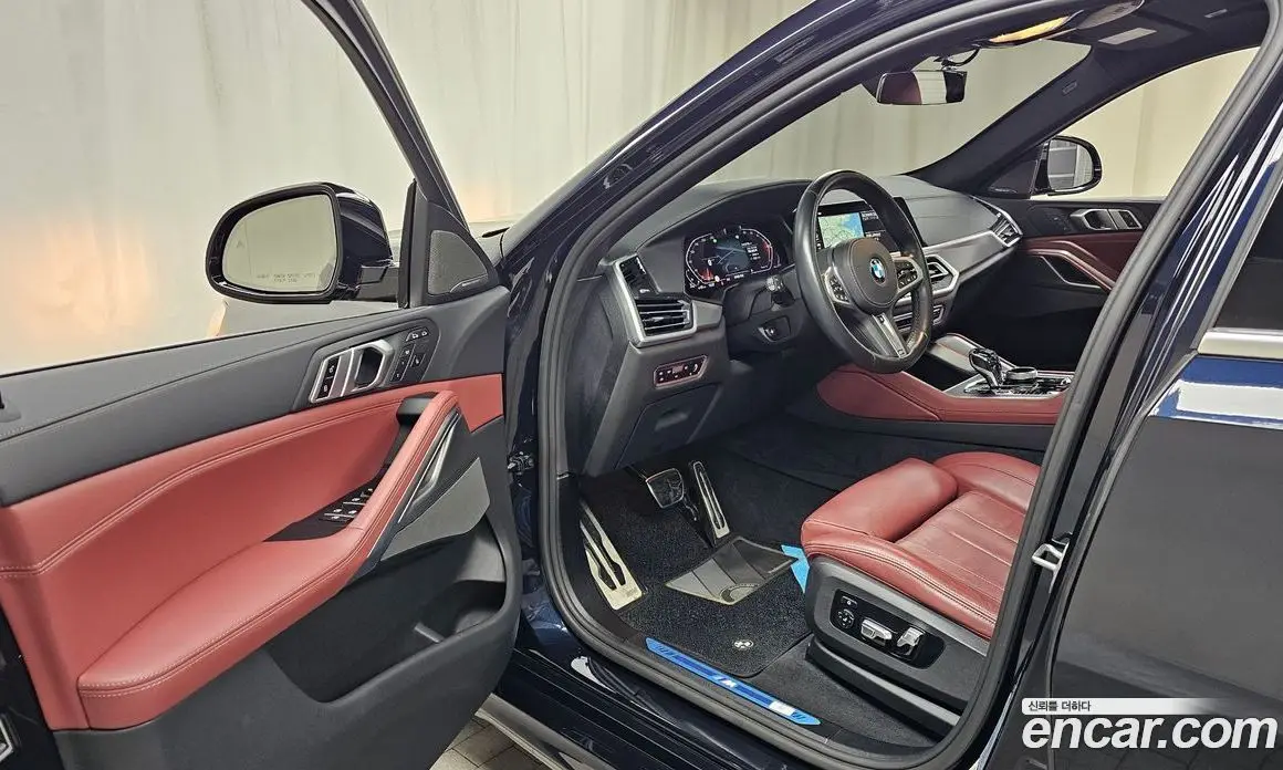 BMW X6 2021 3.0 автомат (гидро), фото 13