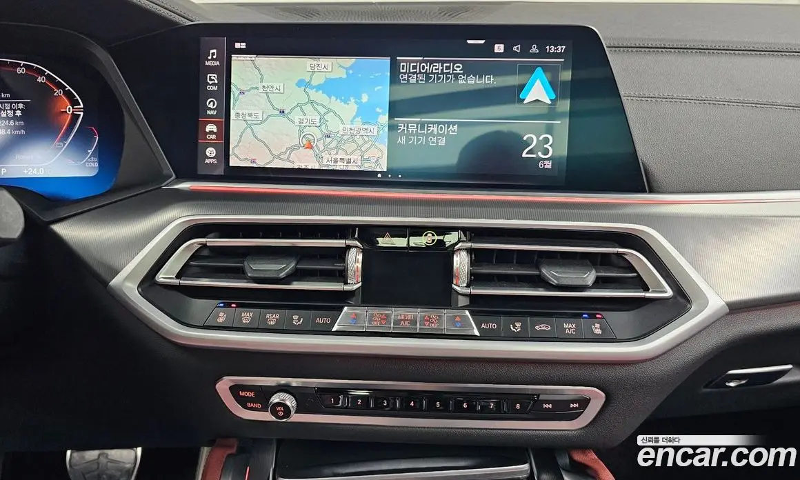 BMW X6 2021 3.0 автомат (гидро), фото 18