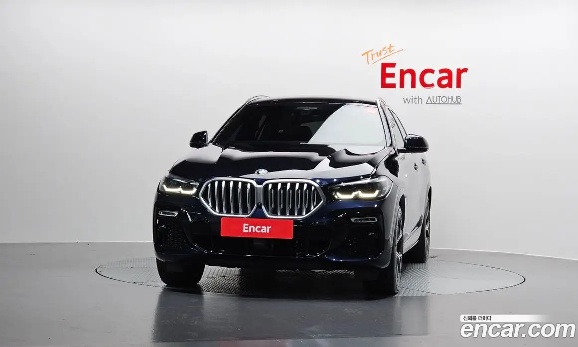 BMW X6 2021 3.0 автомат (гидро), фото 3