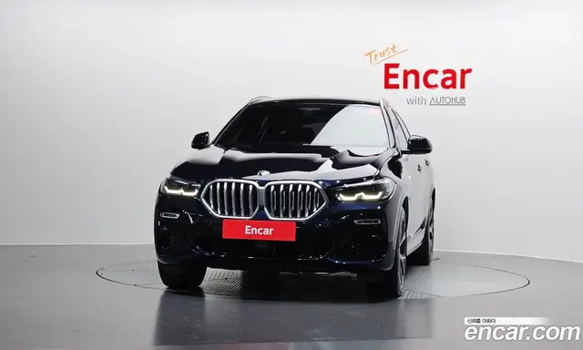 BMW X6 2021 3.0 автомат (гидро), миниатюра 3