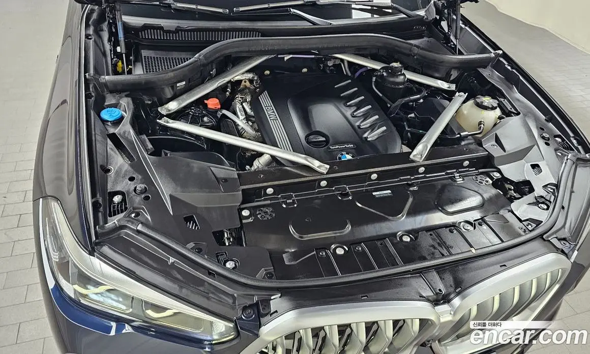 BMW X6 2021 3.0 автомат (гидро), фото 6