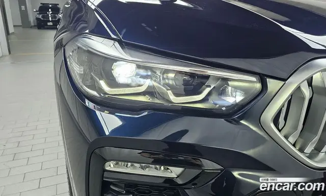 BMW X6 2021 3.0 автомат (гидро), миниатюра 8