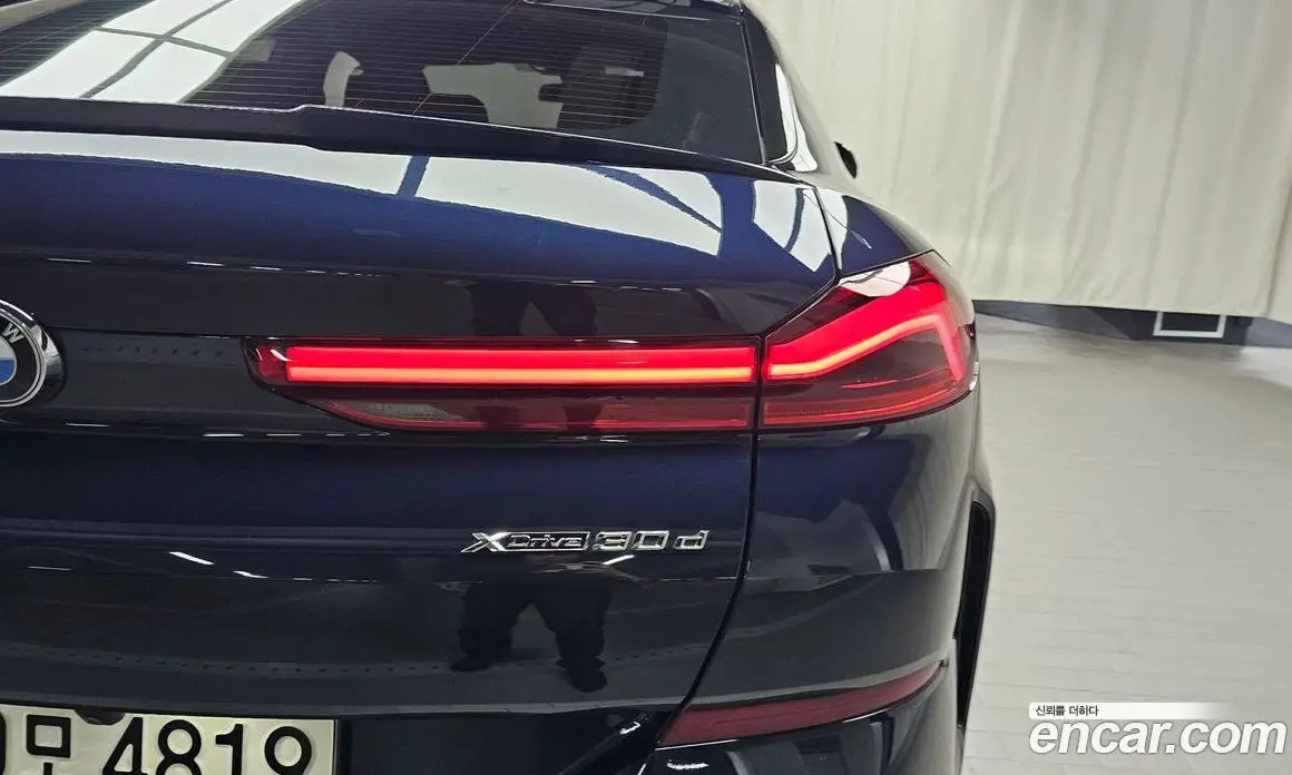 BMW X6 2021 3.0 автомат (гидро), фото 9