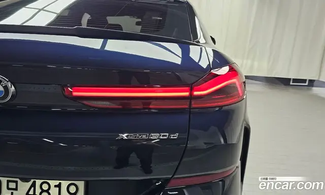 BMW X6 2021 3.0 автомат (гидро), миниатюра 9