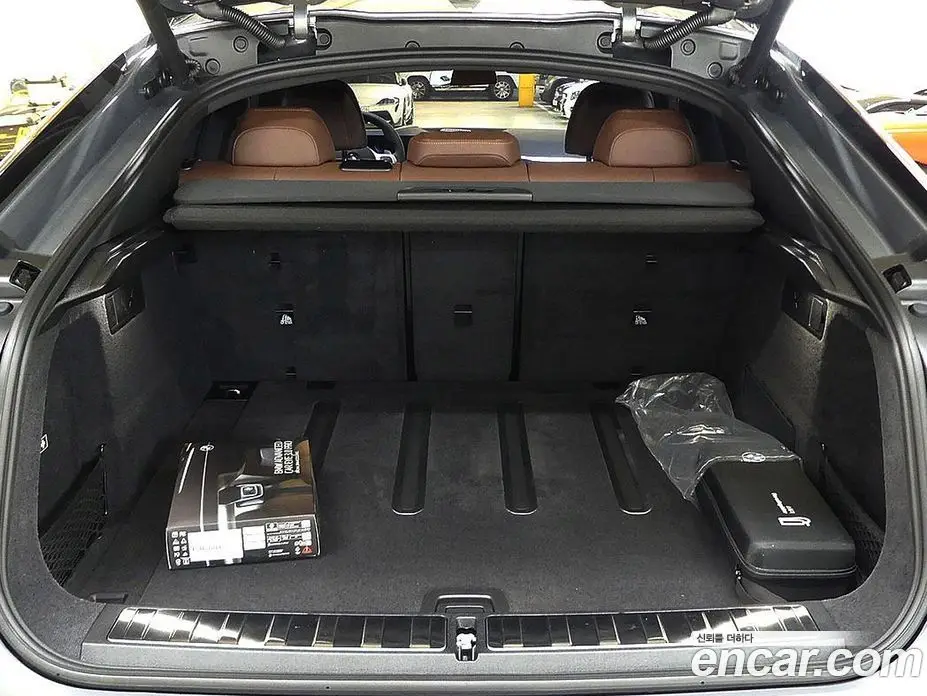BMW X6 2026 3.0 автомат (гидро), фото 20