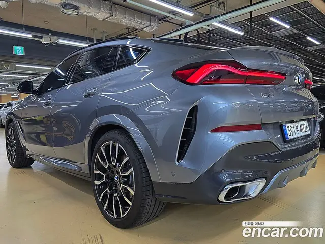 BMW X6 2026 3.0 автомат (гидро), миниатюра 3