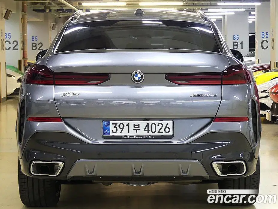 BMW X6 2026 3.0 автомат (гидро), фото 5