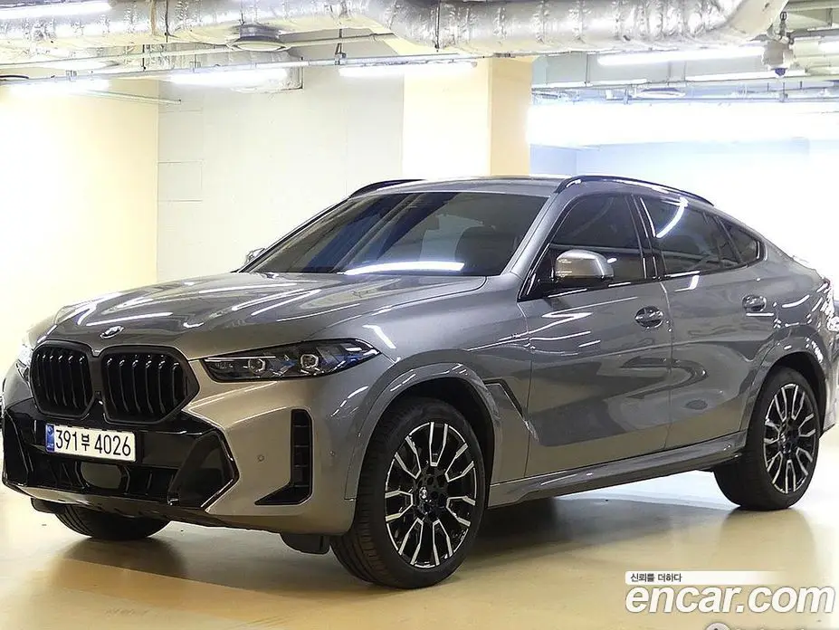 BMW X6 2026 3.0 автомат (гидро), фото 6