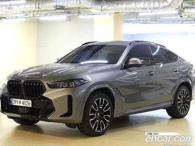 BMW X6 2026 3.0 автомат (гидро), миниатюра 6