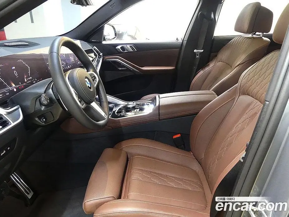 BMW X6 2026 3.0 автомат (гидро), фото 7