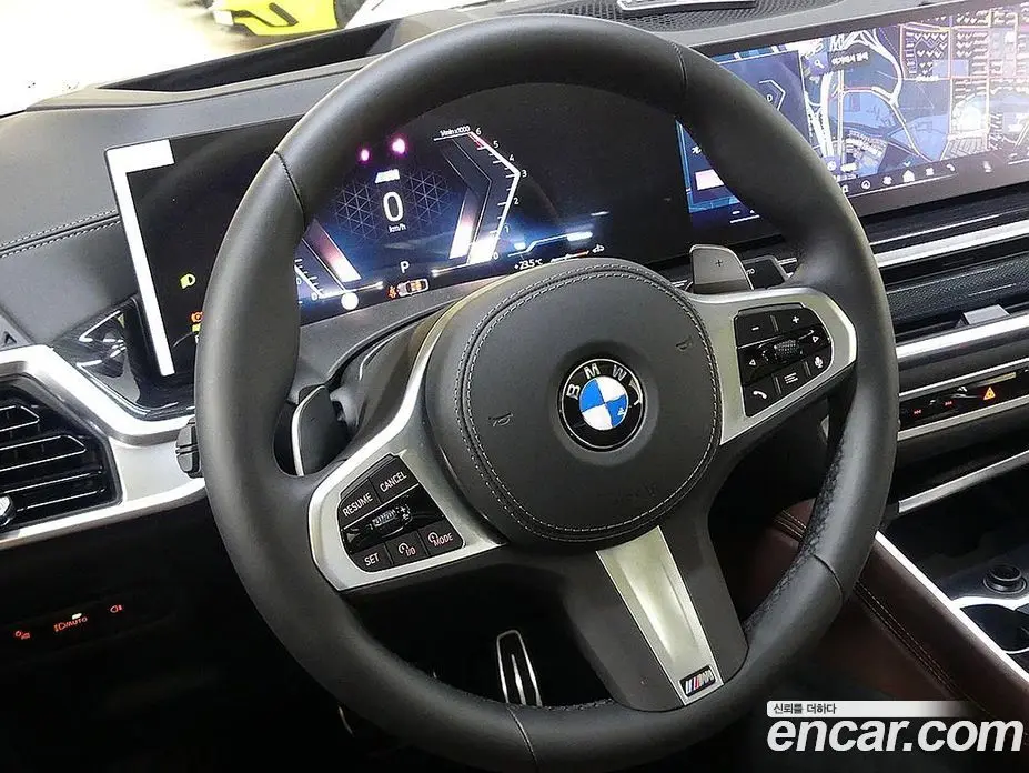 BMW X6 2026 3.0 автомат (гидро), фото 9
