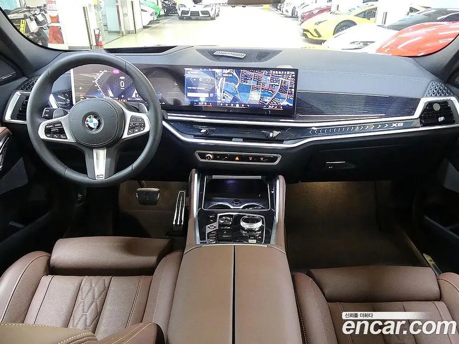 BMW X6 2026 3.0 автомат (гидро), фото 10