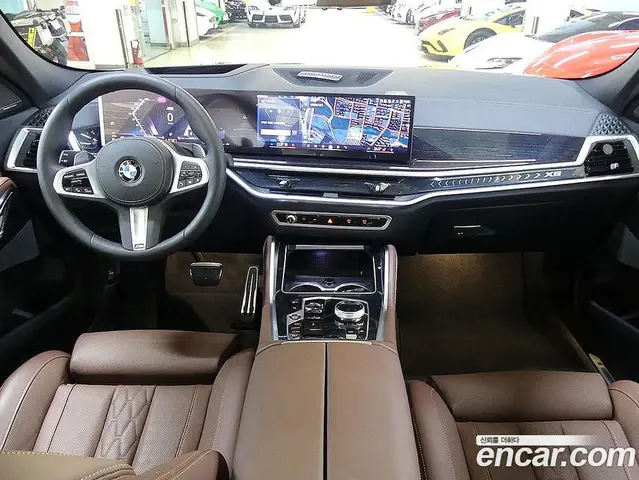 BMW X6 2026 3.0 автомат (гидро), миниатюра 10