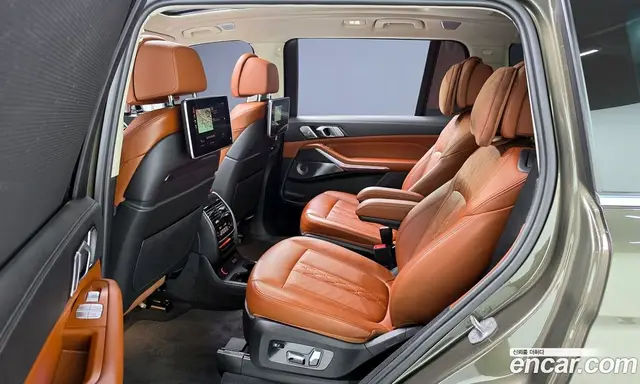 BMW X7 2021 3.0 автомат (гидро), миниатюра 11