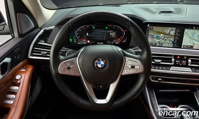 BMW X7 2021 3.0 автомат (гидро), миниатюра 12