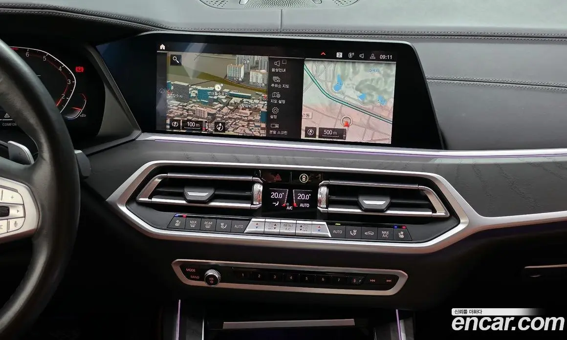BMW X7 2021 3.0 автомат (гидро), фото 13