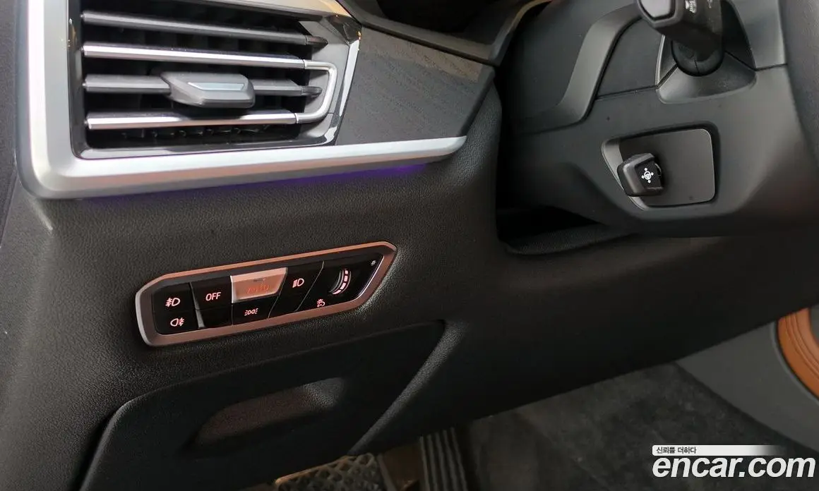 BMW X7 2021 3.0 автомат (гидро), фото 15