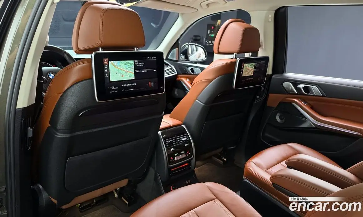 BMW X7 2021 3.0 автомат (гидро), фото 19