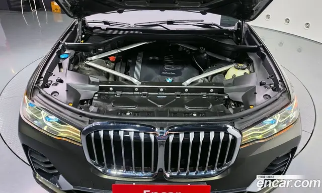 BMW X7 2021 3.0 автомат (гидро), миниатюра 6