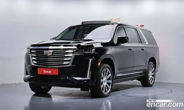 Cadillac Escalade 2021 6.2 автомат (гидро), миниатюра 1