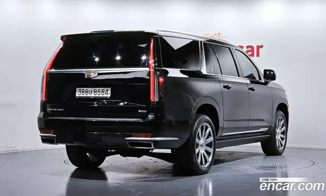 Cadillac Escalade 2021 6.2 автомат (гидро), миниатюра 2