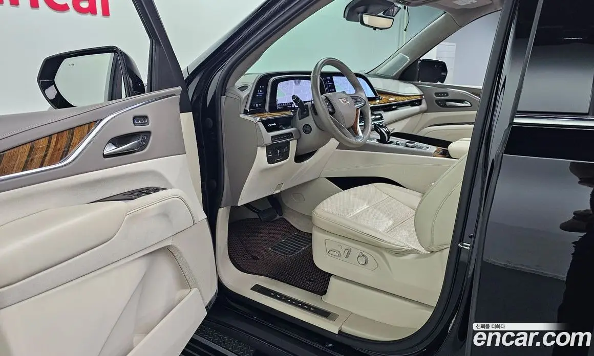 Cadillac Escalade 2021 6.2 автомат (гидро), фото 13
