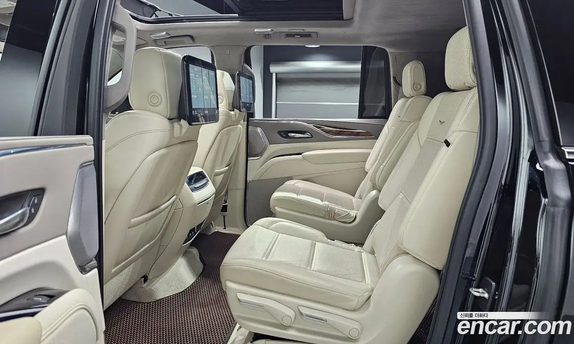 Cadillac Escalade 2021 6.2 автомат (гидро), фото 17