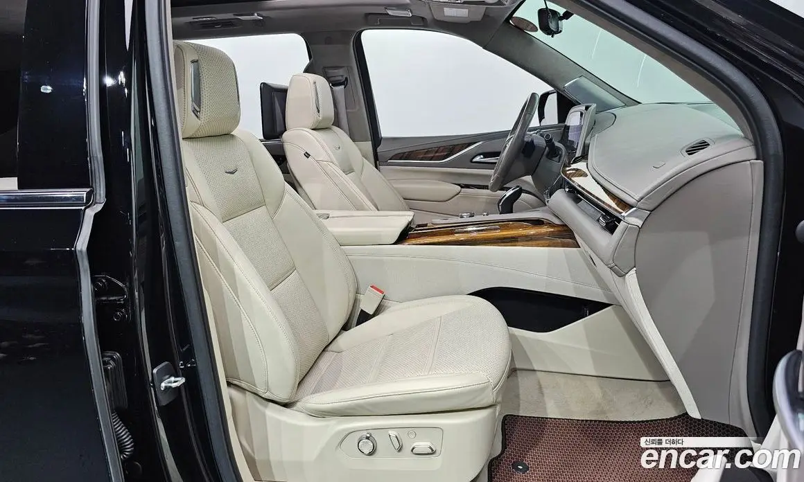 Cadillac Escalade 2021 6.2 автомат (гидро), фото 18