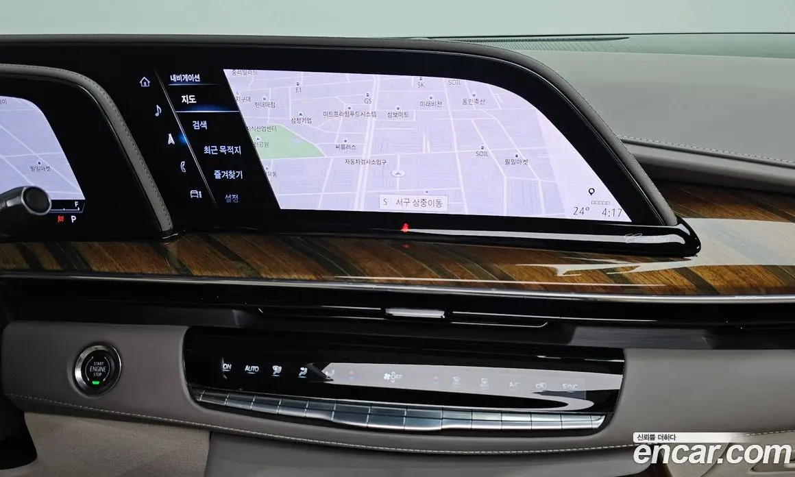 Cadillac Escalade 2021 6.2 автомат (гидро), фото 19