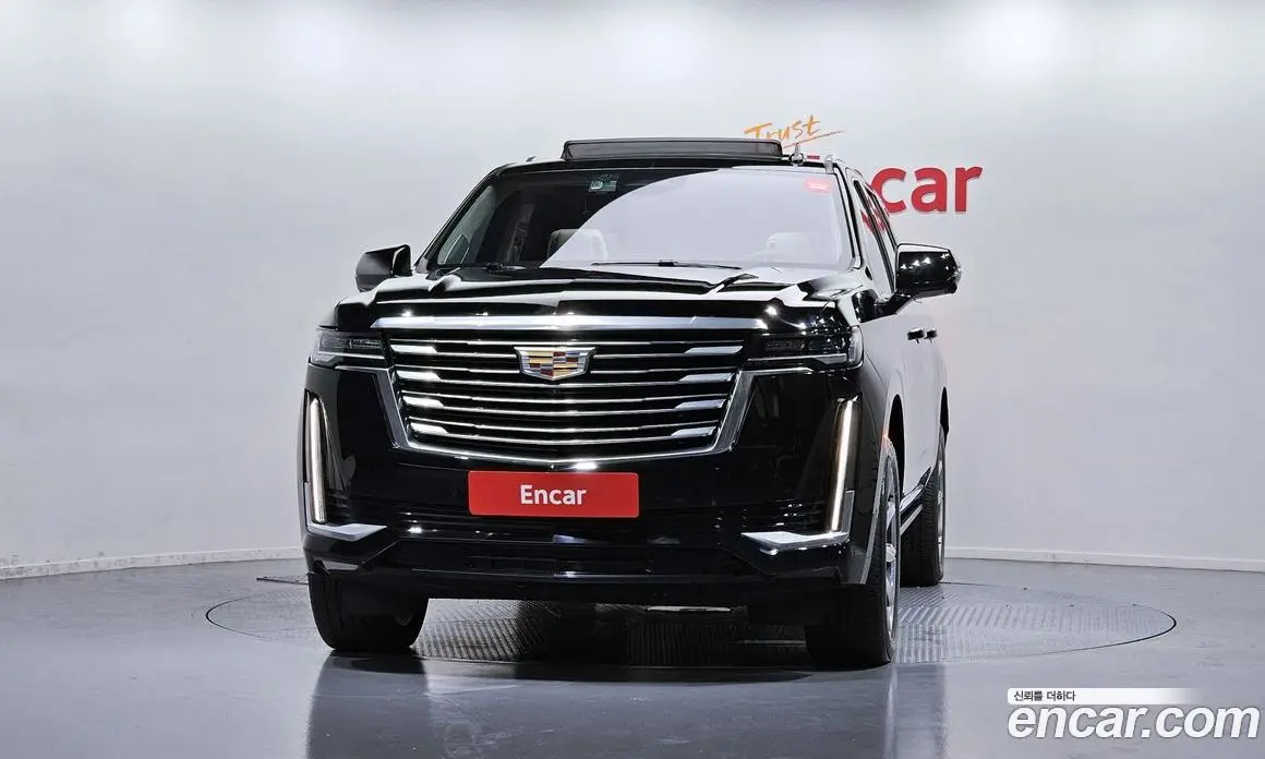 Cadillac Escalade 2021 6.2 автомат (гидро), фото 3