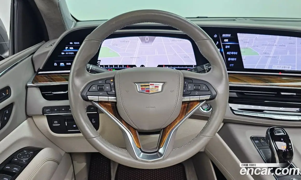 Cadillac Escalade 2021 6.2 автомат (гидро), фото 21