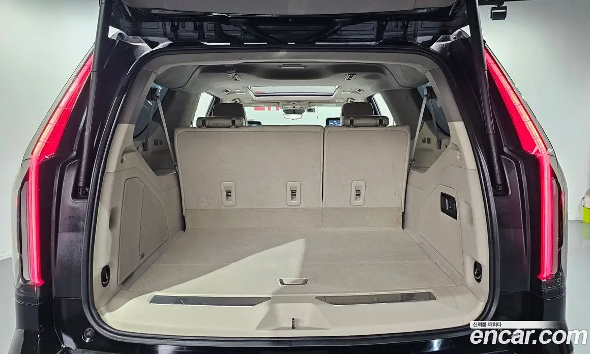 Cadillac Escalade 2021 6.2 автомат (гидро), фото 30