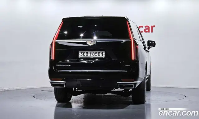 Cadillac Escalade 2021 6.2 автомат (гидро), миниатюра 4