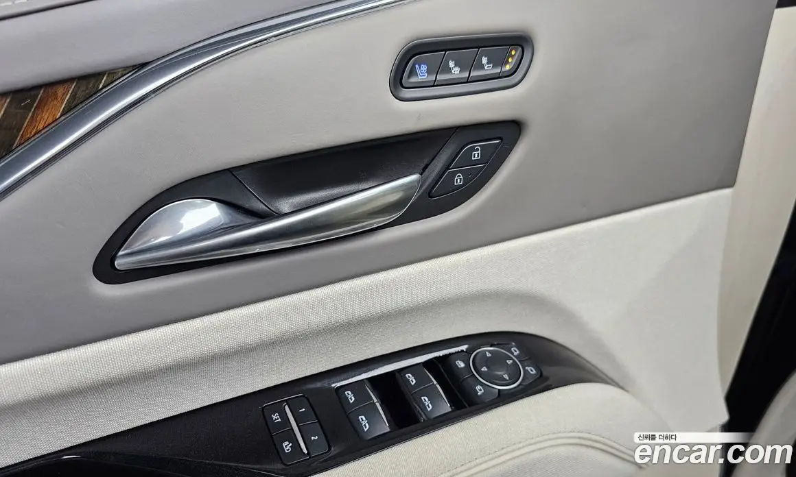 Cadillac Escalade 2021 6.2 автомат (гидро), фото 35