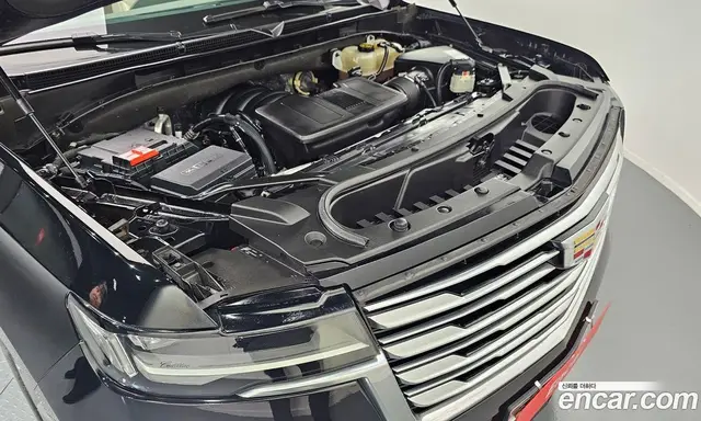 Cadillac Escalade 2021 6.2 автомат (гидро), миниатюра 6
