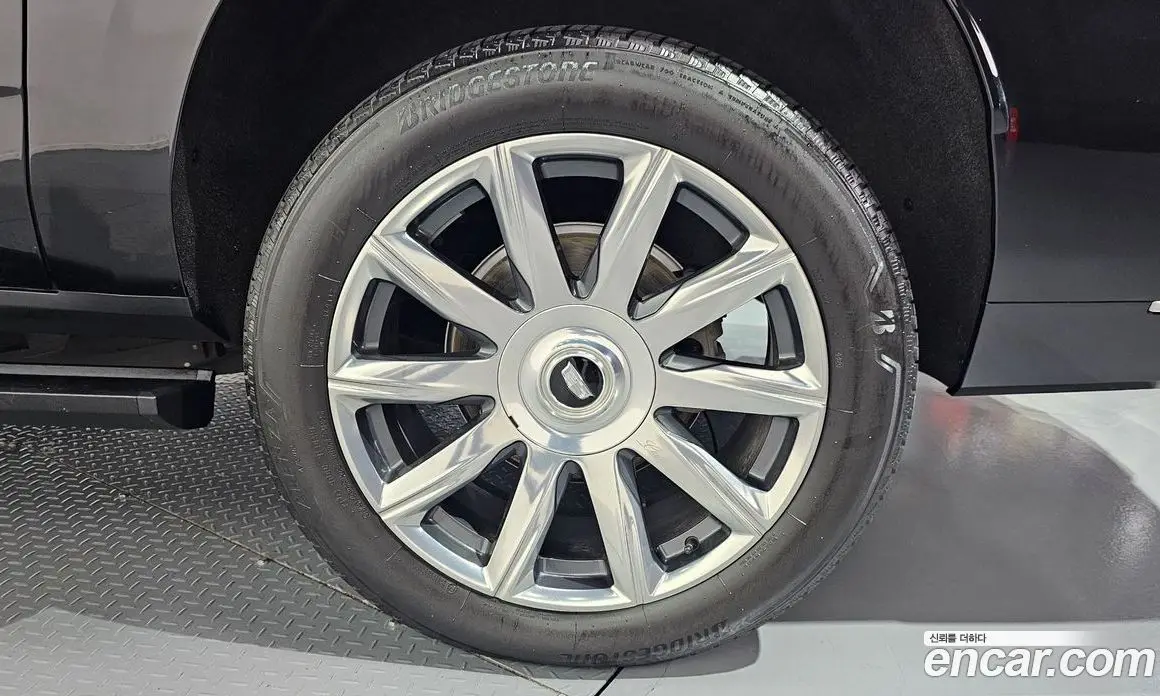 Cadillac Escalade 2021 6.2 автомат (гидро), фото 7