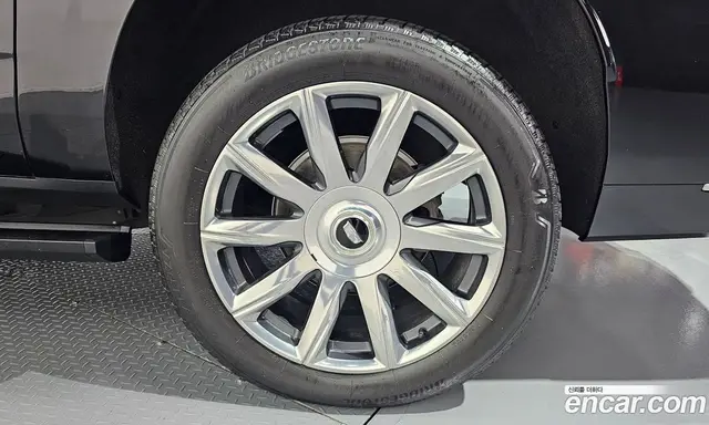 Cadillac Escalade 2021 6.2 автомат (гидро), миниатюра 7